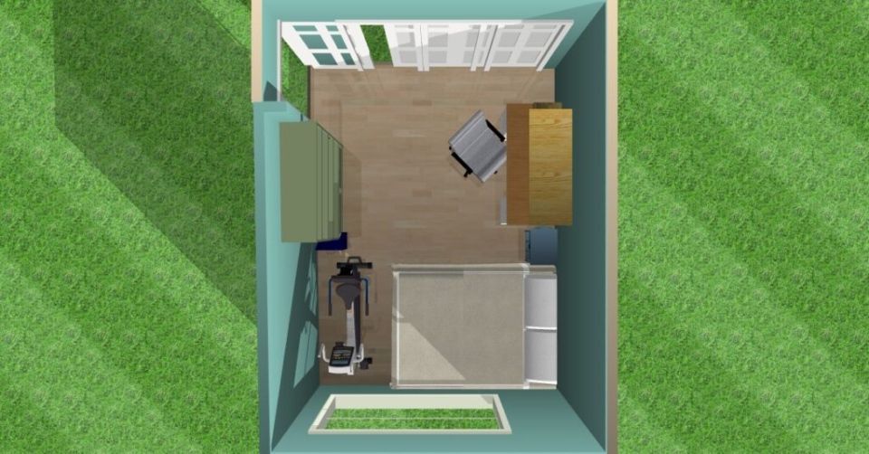 expert space planning & cohesive design concept