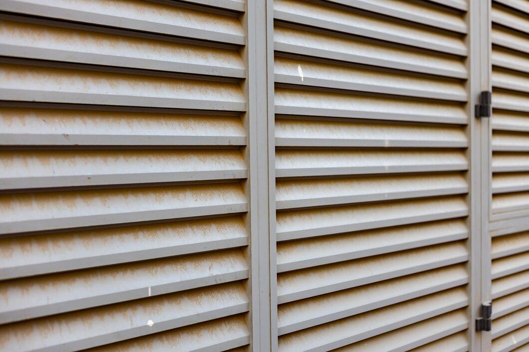 Plantation Shutters