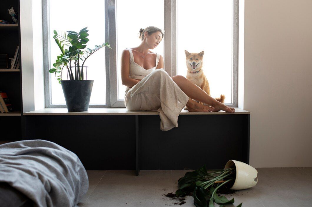 Pet-Friendly Window