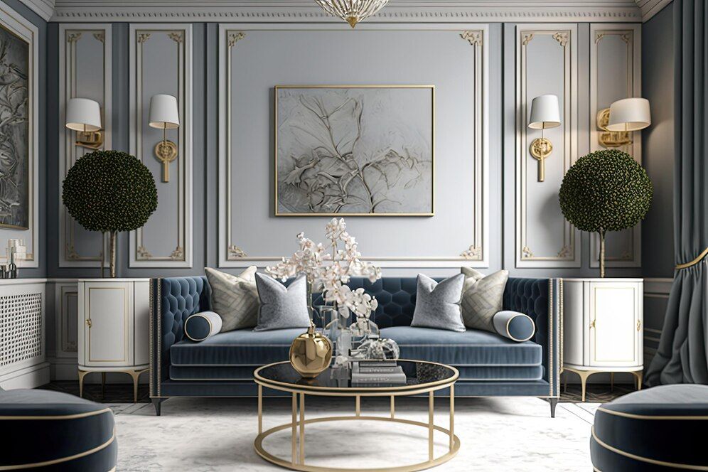 Luxury Home Interior Design