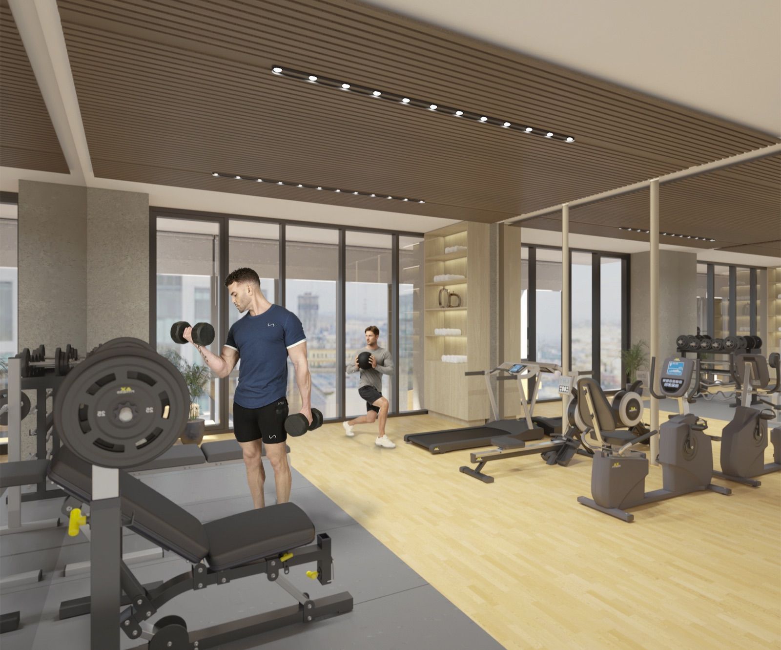Gimnasio