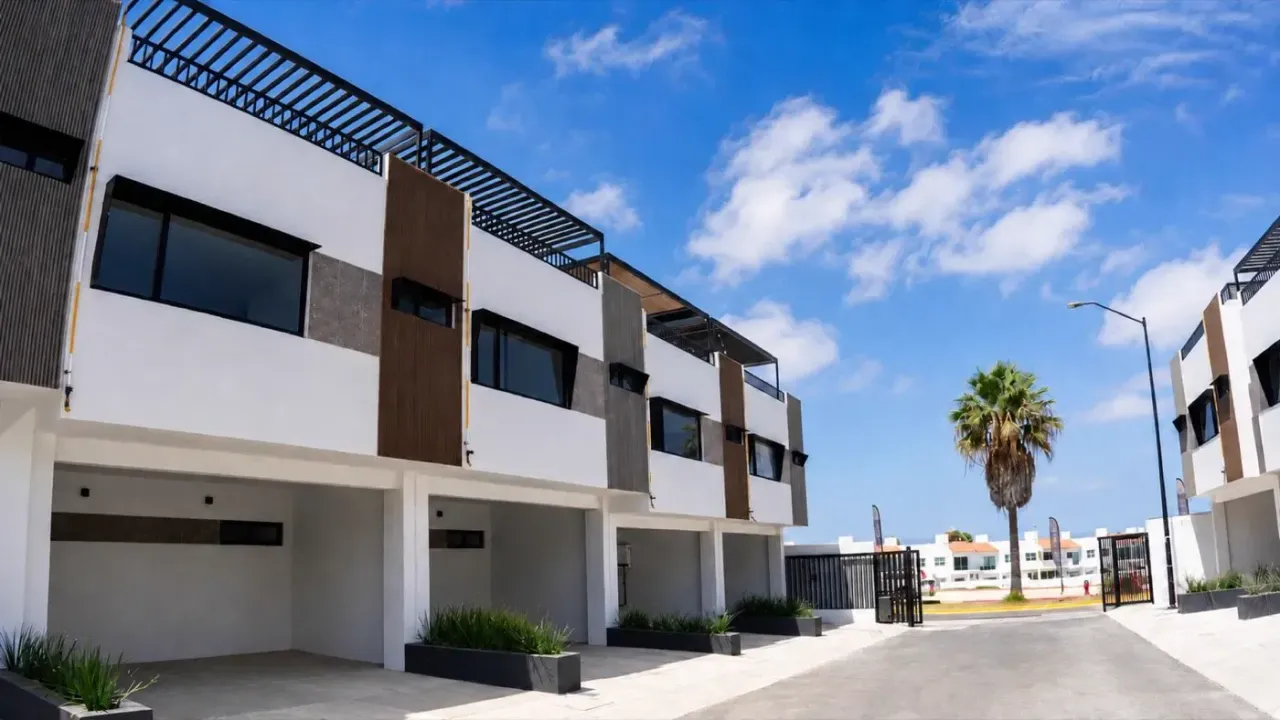Residencias de Monte Scénica