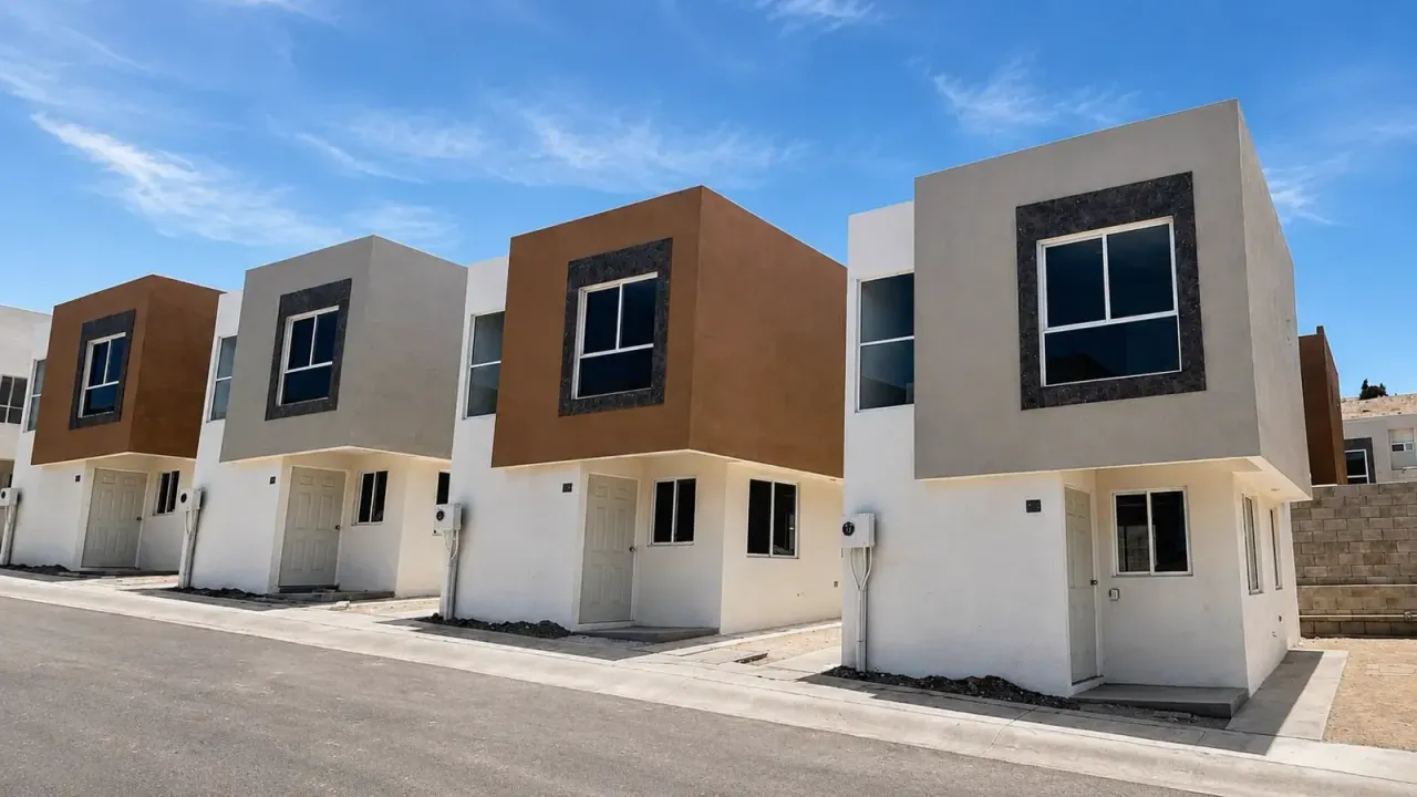 Casas independientes de Paseos del Prado en Tijuana