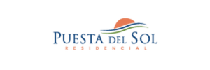 Logotipo de Puesta del Sol, desarrollo de PVD Baja en Tijuana