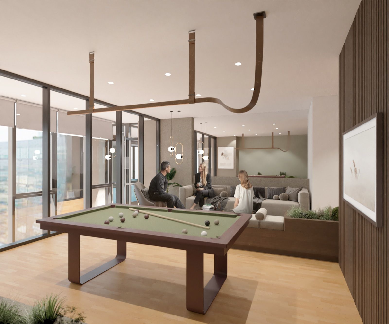 Salón para adultos