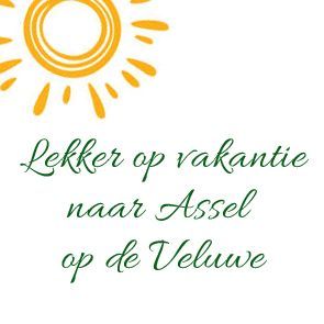 Yellow sun graphic; text in green: 