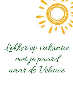Text with a sun illustration: 