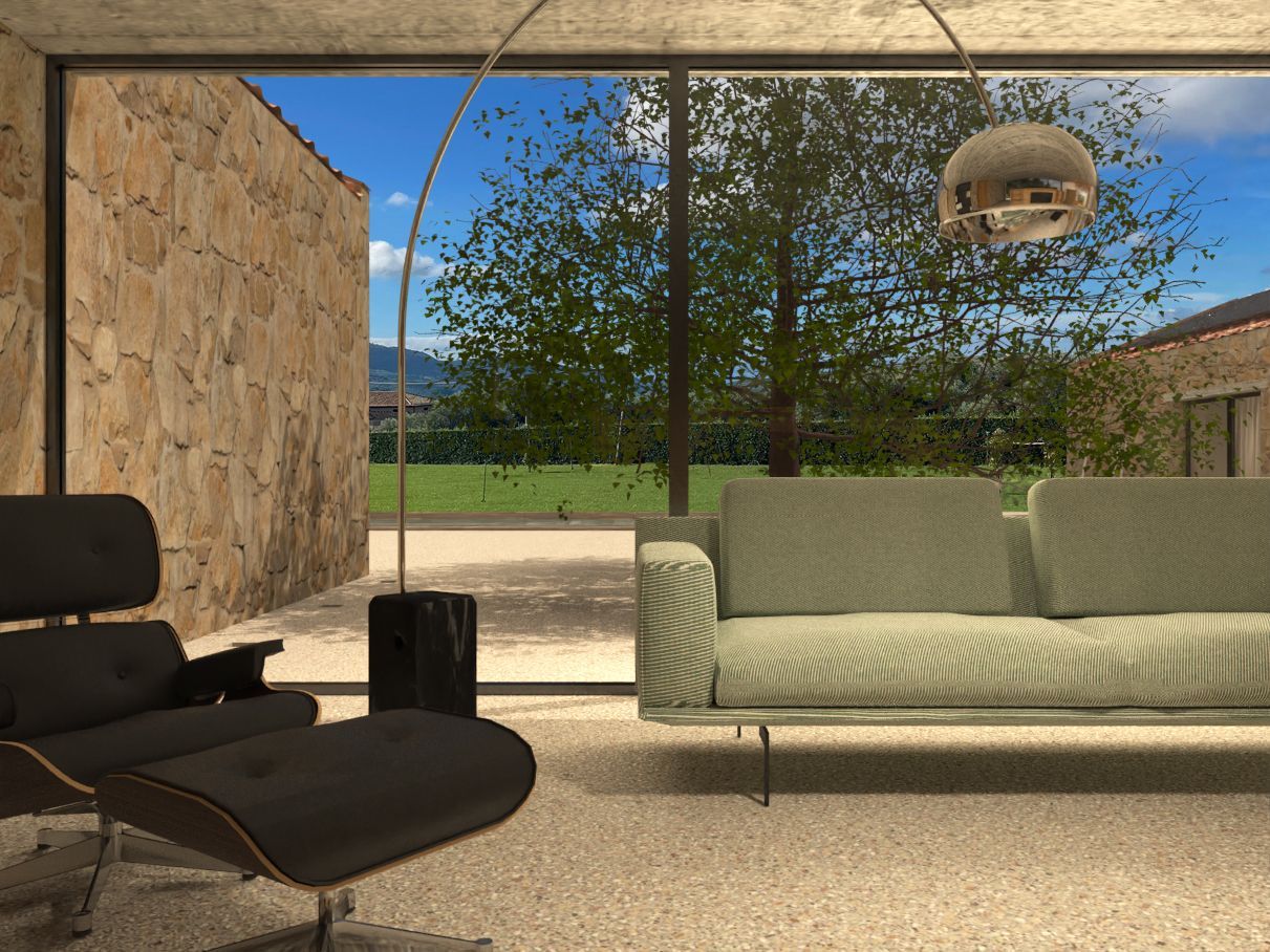 rendering novari