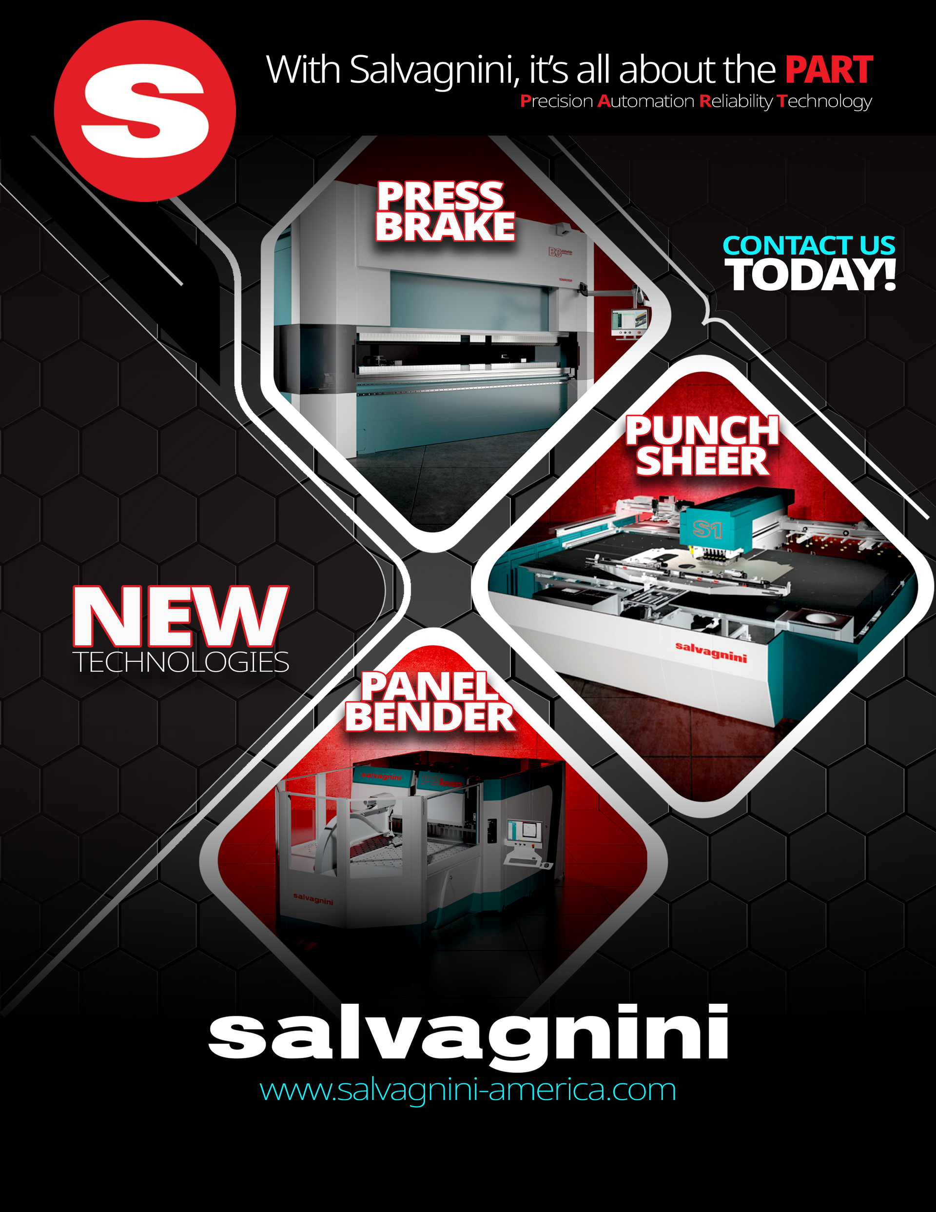 One pager for Salvagnini