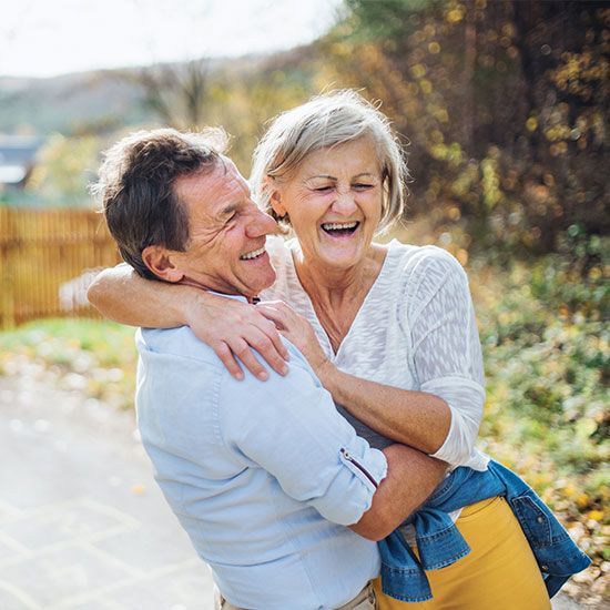 Elderly Couple — Aliso Viejo, CA — Ascent Insurance Elderly Couple — Aliso Viejo, CA — Ascent Insurance