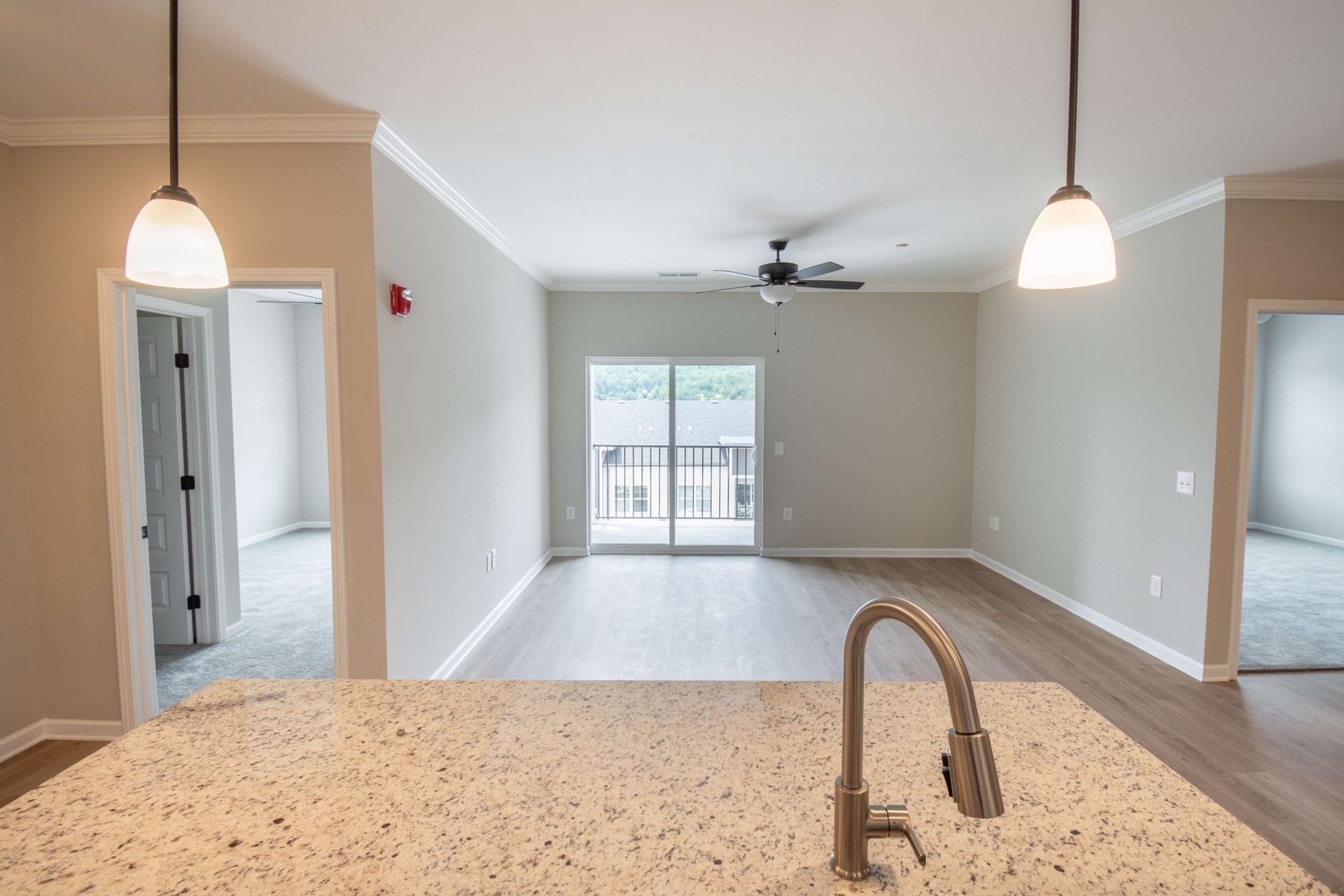 Spacious Apartment at The Indigo Apartments in Chattanooga, TN.