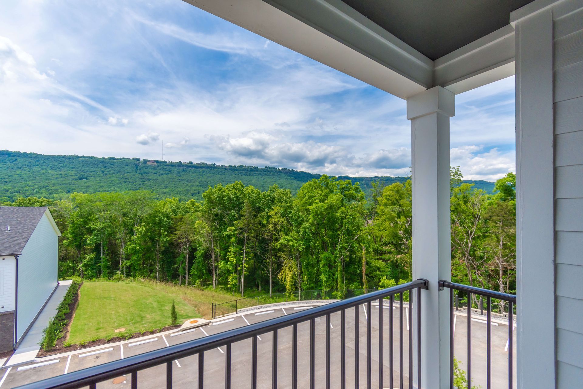 Private Balconies