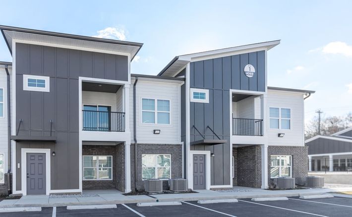 Indigo Apartments Chattanooga