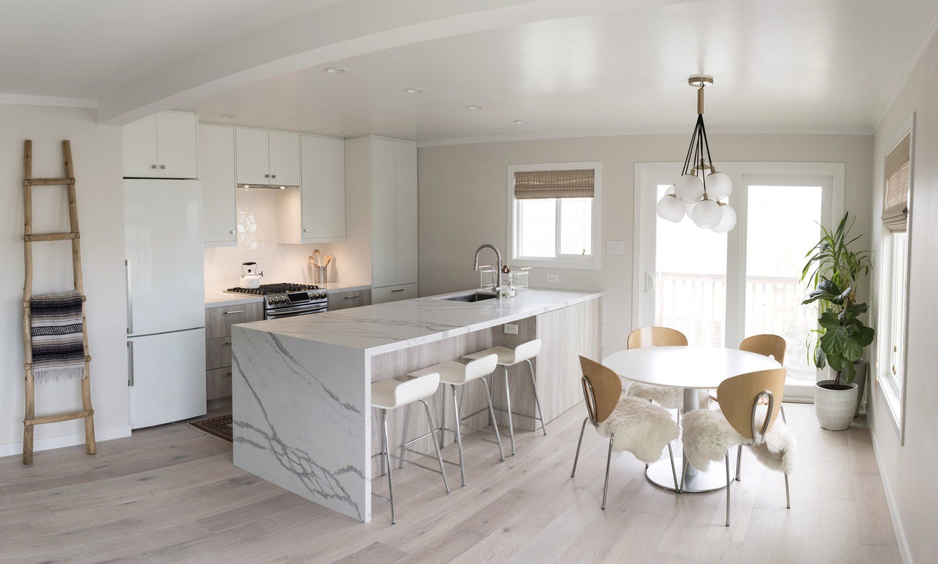 Strickland Renovation