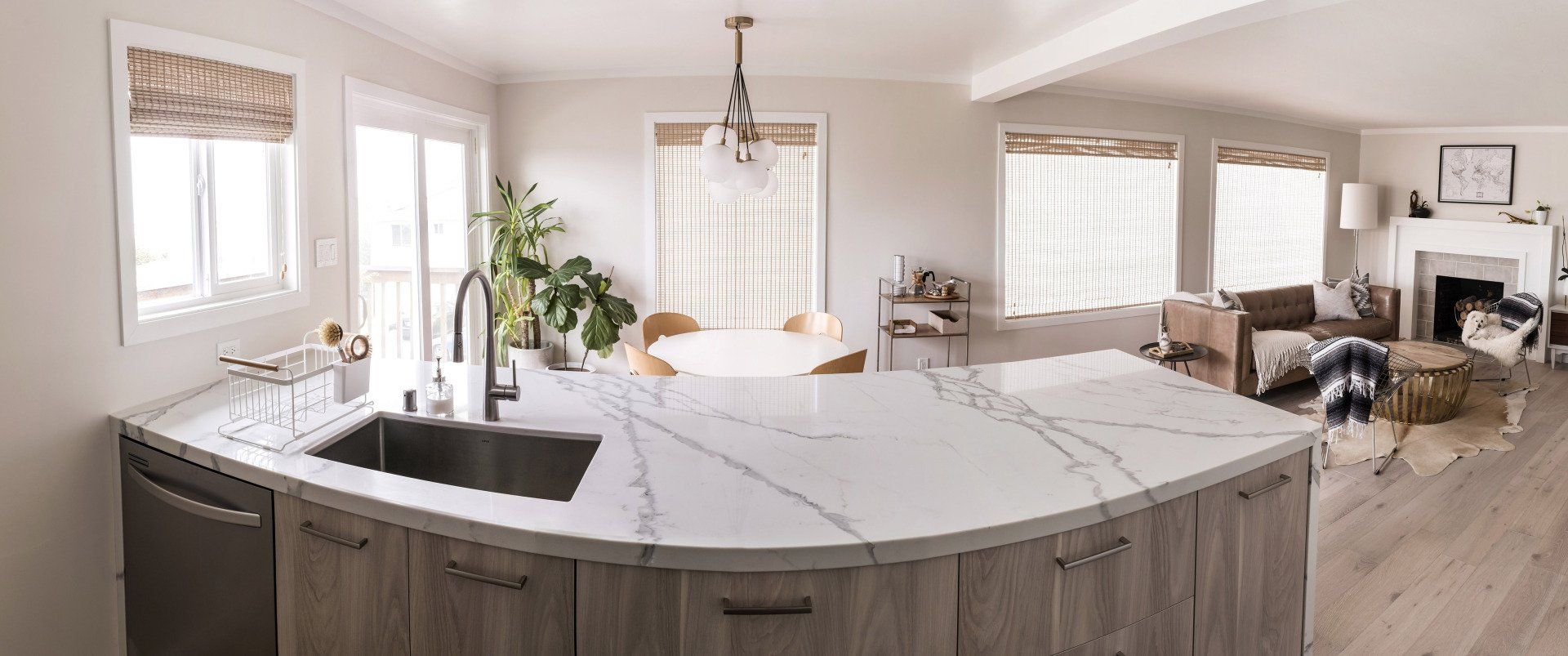 Strickland Renovation