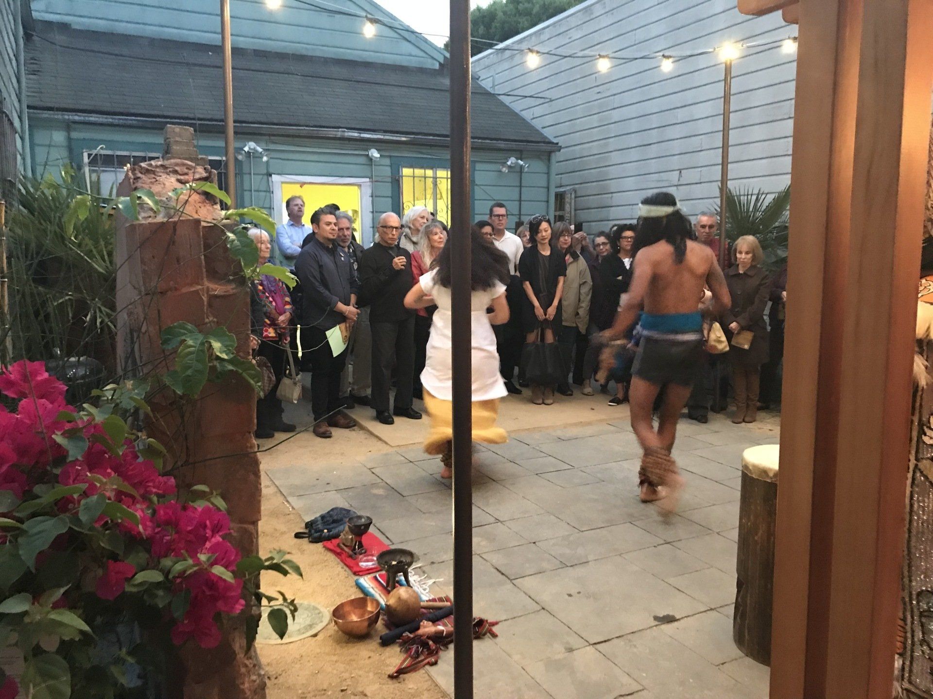 Accion Latina Patio Remodel