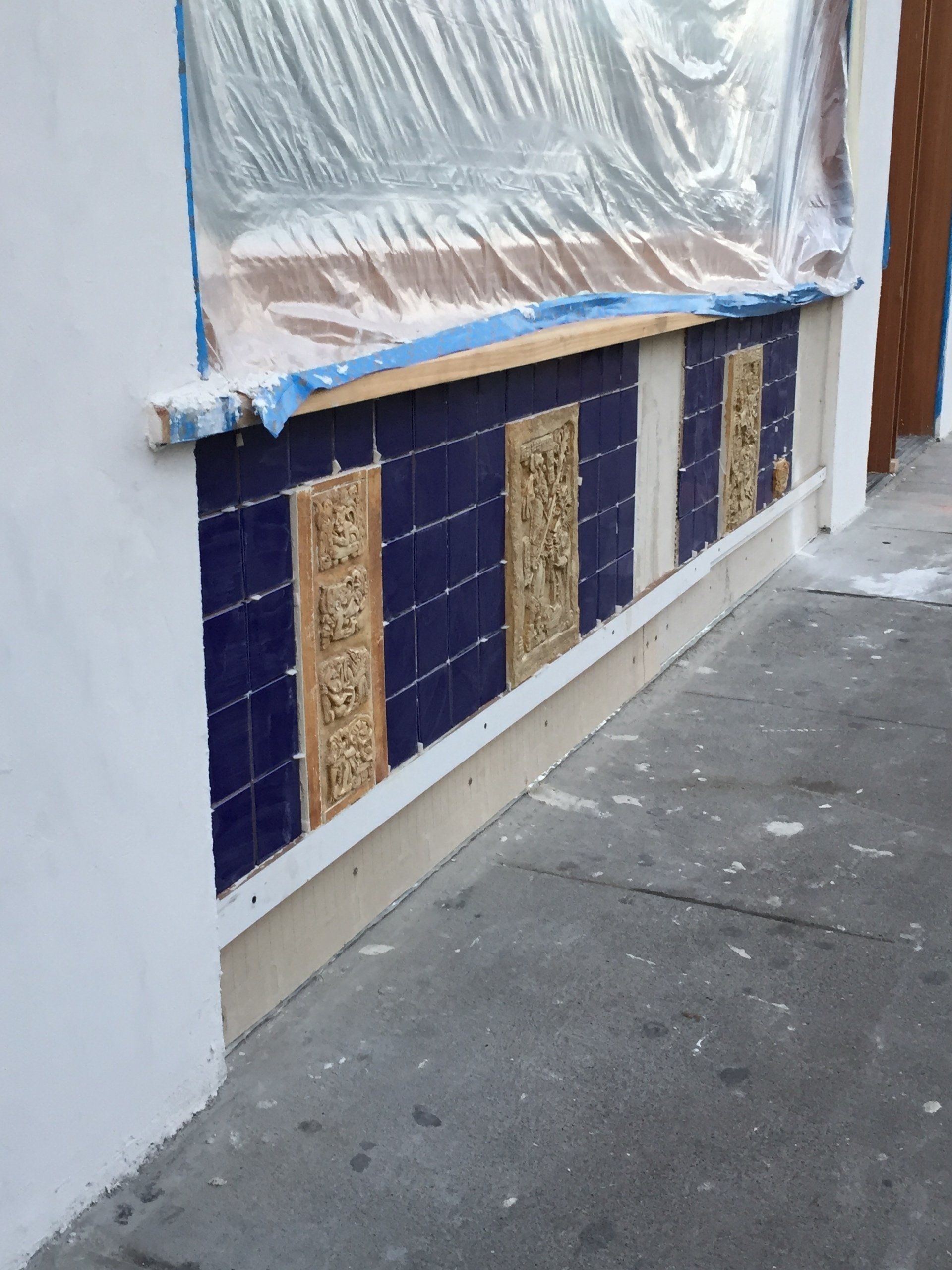 Accion Latina Gallery Remodel