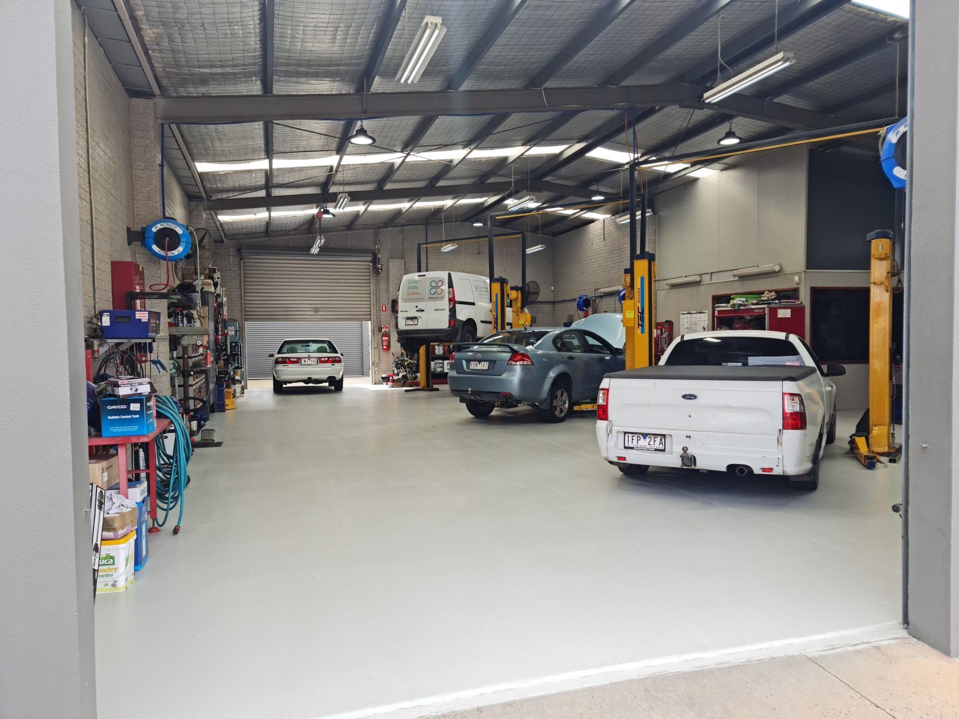 Auto Mechanics — Geelong VIC — Auto Express Service Centre & Mobile Mechanics