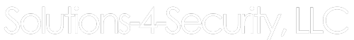 Solutions-4-Security, LLC