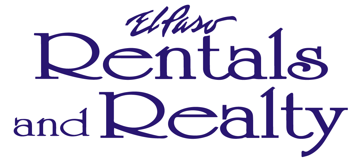 El Paso Rentals and Realty Logo - Header - Click to go home