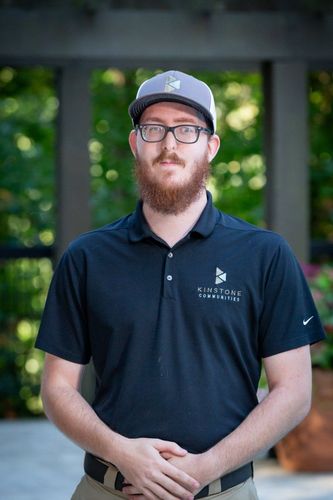Photo of Jeff Allen, who is in charge of property monitoring at Kinstone River.