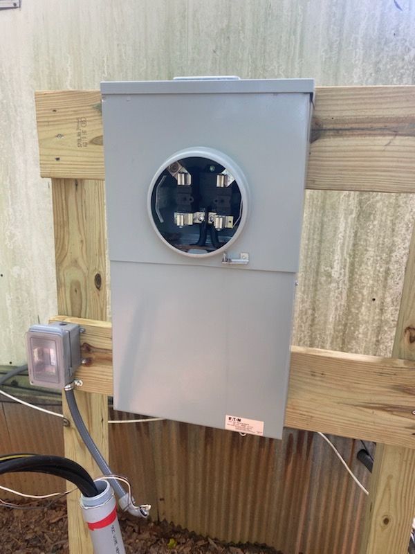 TempPower Installation in Charlotte, NC