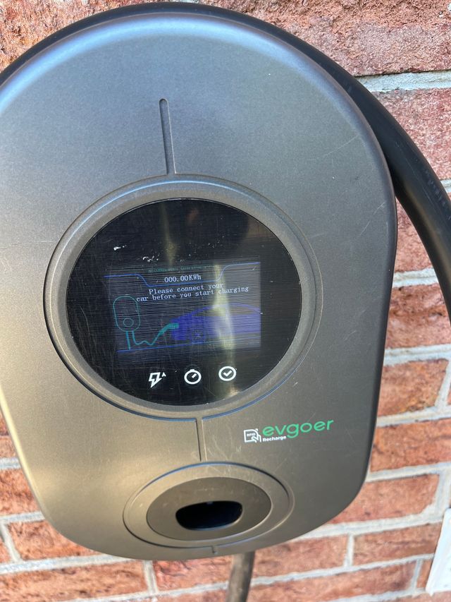 EV Charger in Charlotte, NC