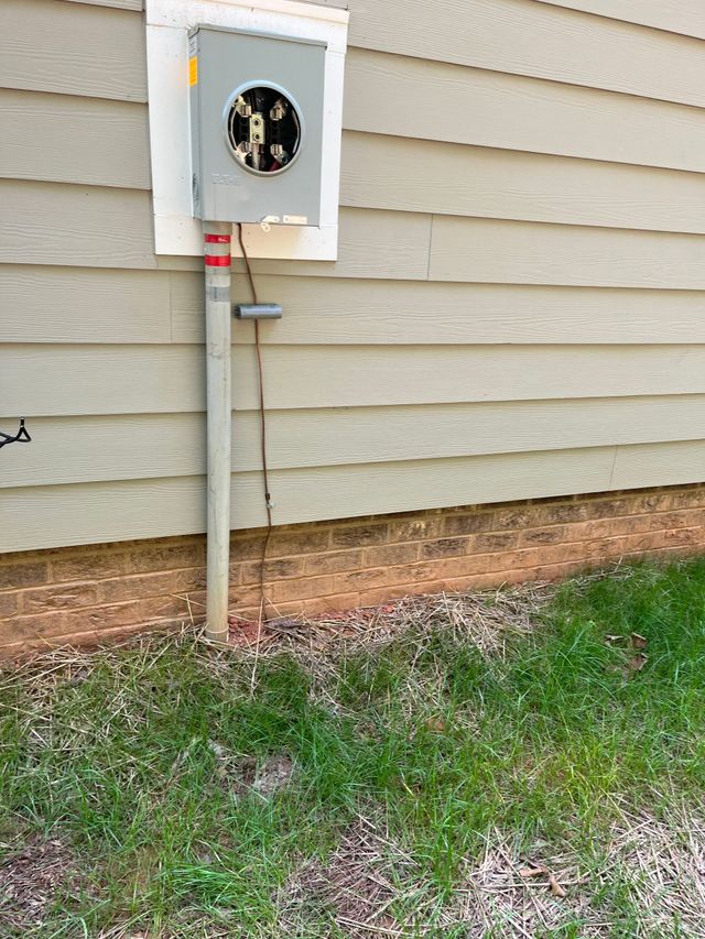 Meter Base in Charlotte, NC