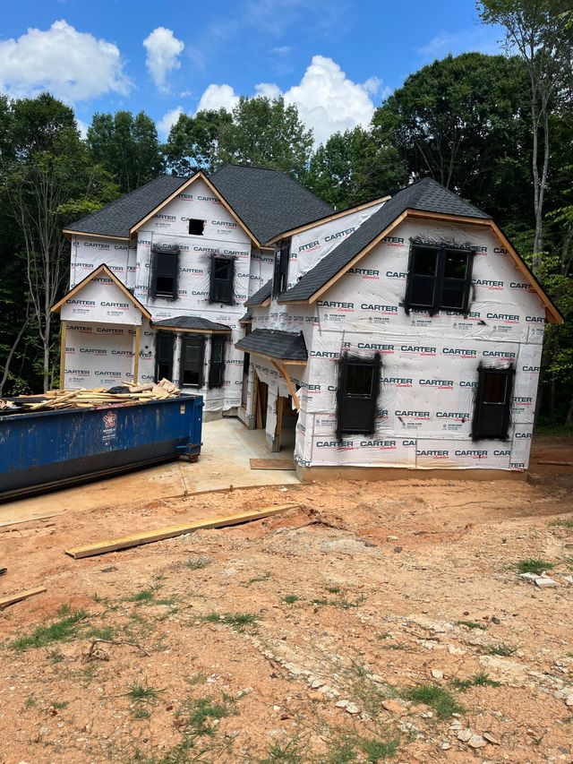 New Construction Electrical in Charlotte, NC