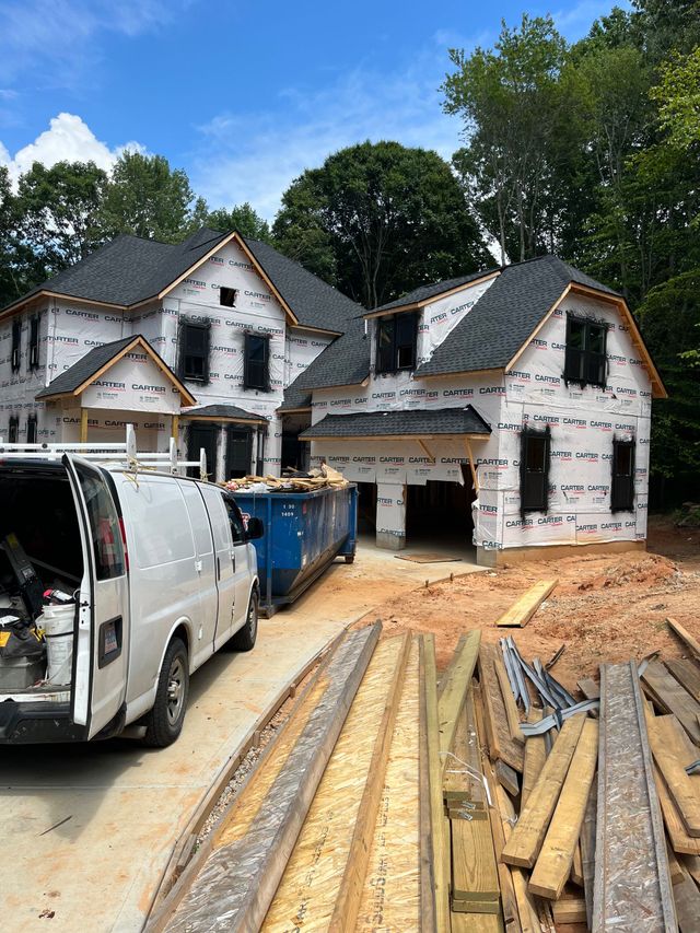 New Construction Wiring in Charlotte, NC