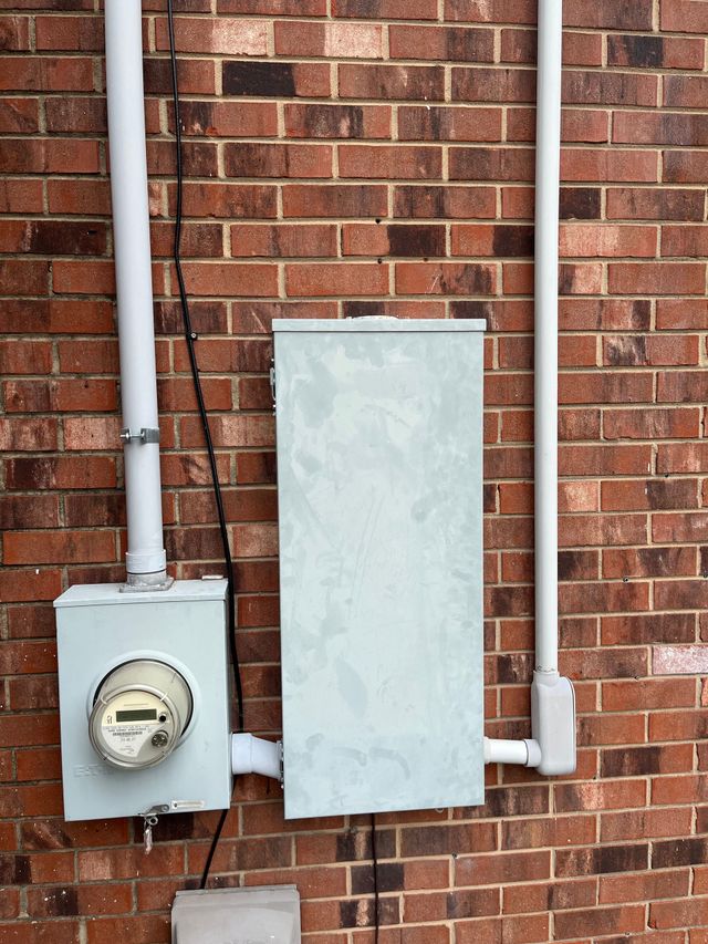 Electrical Panel in Kannapolis, NC