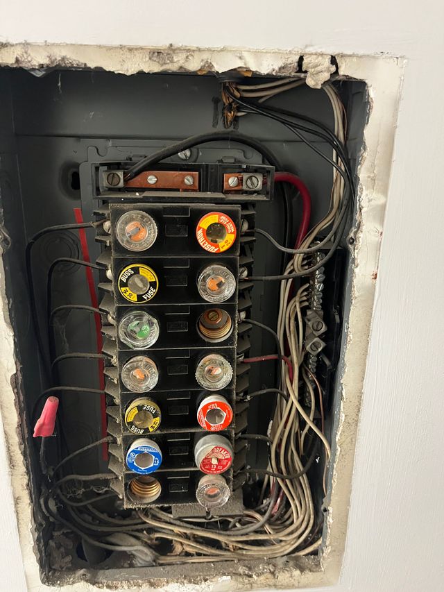 Fuse Box in Kannapolis, NC