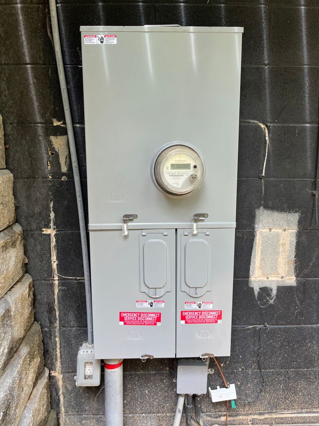 400 Amp Panel Upgrade in Mooresville, NC