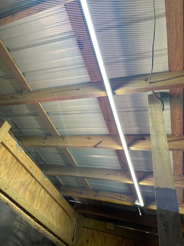 Barn Wiring in Mooresville, NC