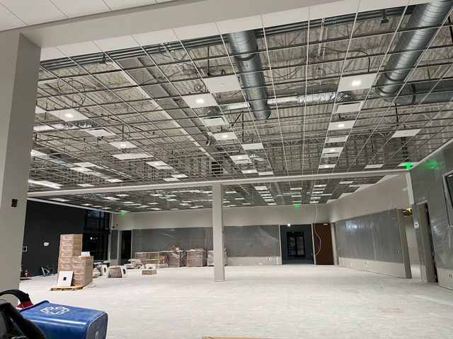 Commercial Lighting in Mooresville, NC