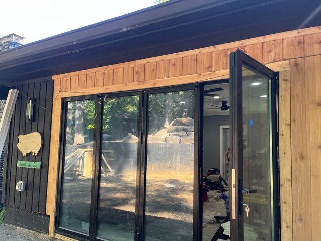 Garage Conversion in Mooresville, NC