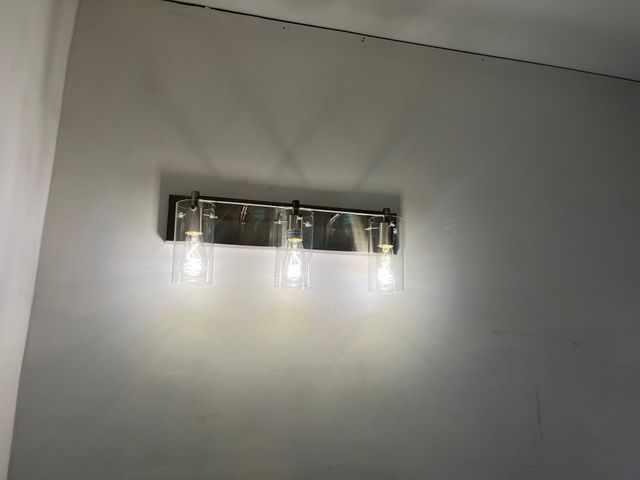 Vanity Light Bathroom in Mooresville, NC