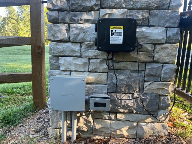 Gate Electrical Power in Richfield, NC