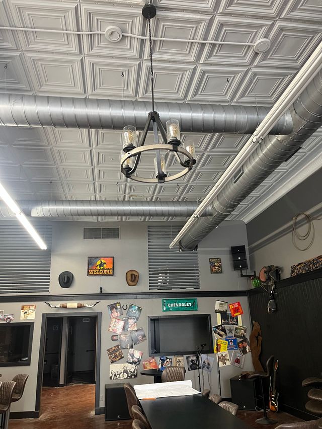 Commercial Upfit in Salisbury, NC