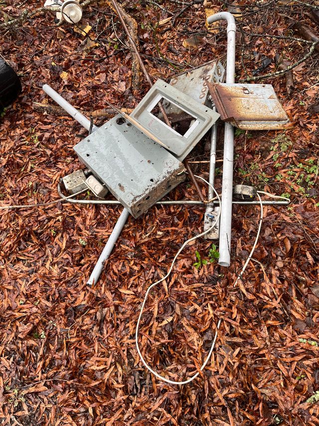 Electrical Demolition in Salisbury, NC
