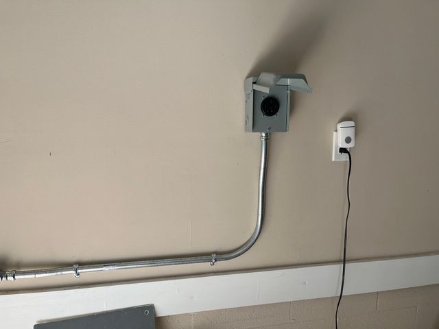Nema 1450 EV Outlet in Salisbury, NC