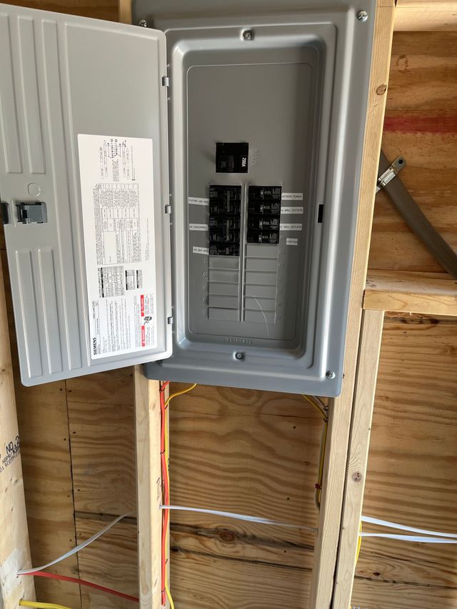 Shed Panel in Salisbury, NC