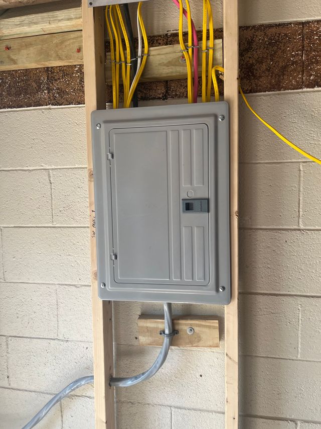 100 Amps Subpanel in Winston-Salem, NC