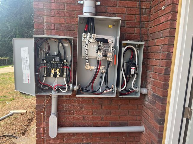 400 Amps Panel Upgrade in Winston-Salem, NC