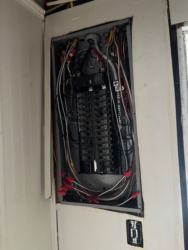 Adding New Breakers in Winston-Salem, NC