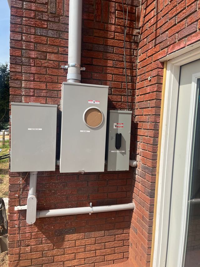 Complete 400 Amps Panel Upgrade in Winston-Salem, NC