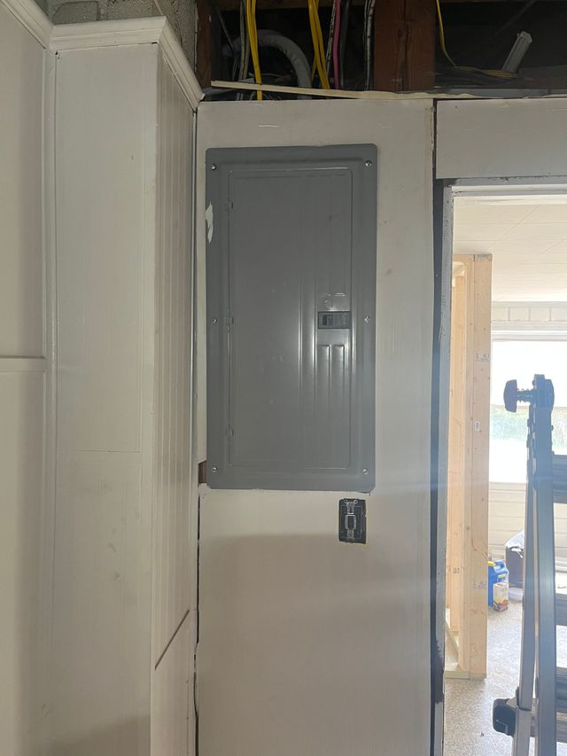 Remodel Panel in Winston-Salem, NC