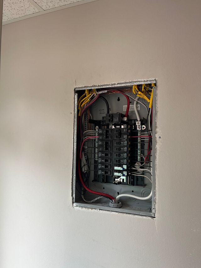 SubPanel in Winston-Salem, NC
