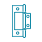 Hinged Doors