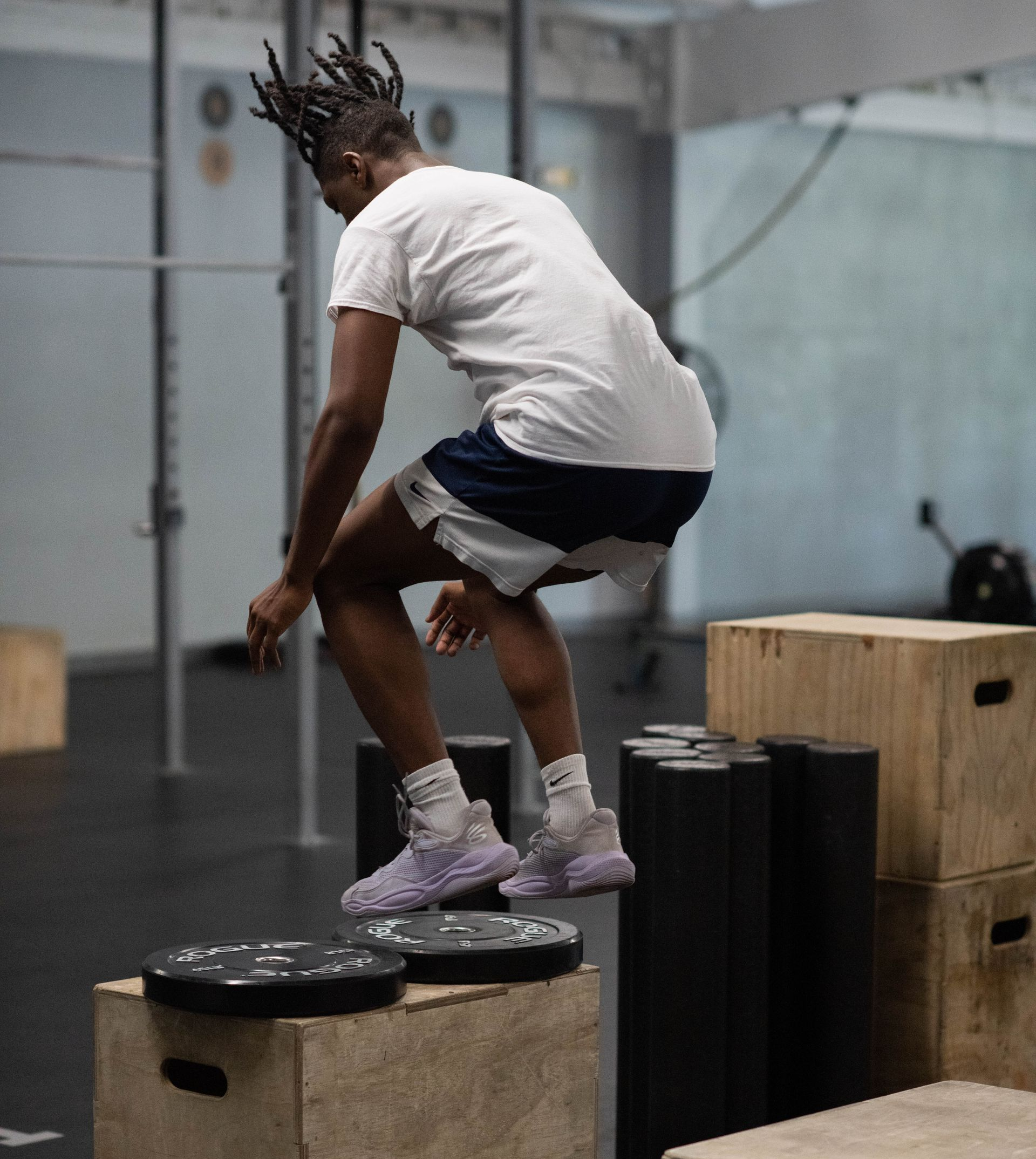 Personal training at 1HUNDRED Fitness in Gainesville, FL